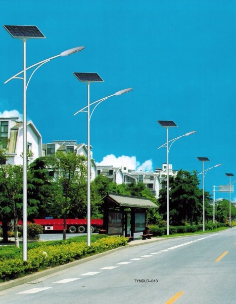 太阳能路灯价格表 小区风光道路照明灯 市政工程专用道路灯图片_高清图_细节图